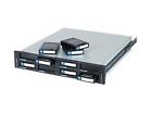 8900-rdx Tandberg Data Diskless System 8 Bay 2u Removable Disk Storage Libr