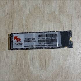 Tassdfpdfc-1tb Target Tsp20-1tb Nvme M.2 2280 1tb Internal Ssd Black Solid State Drive