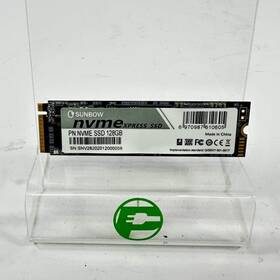 Hddoem0127 Tc Sunbow 2280mm Nvmexpress 128gb M.2 2280 Ssd