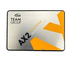 Team Group 313112361304 Teamgroup Ax2 512gb 3d Nand Tlc 2.5 Inch Sata Iii Internal Solid State Drive Ssd