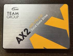 T253a3002t0c101 Team Group Teamgroup Ax2 2tb 3d Nand Tlc 2.5 Inch Sata Iii Internal Solid State Drive