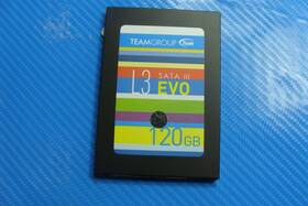 T253le120gtc103 Team Group T253le120gtc101 Lenovo Ideapad Z710 L3 Evo 120gb Sata 2.5 Inch Ssd