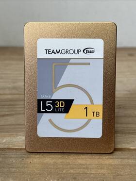 T253td001t3c101 Team Group L5 Lite 3d 2.5 Inch 1tb Sata Iii Nand Internal Solid State Drive Ssd