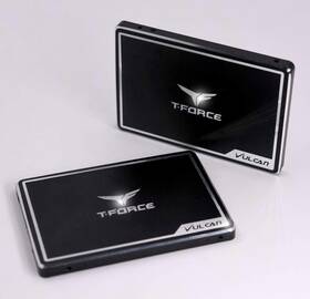 T253tv001t3c301 Team Group Compatible T-force Vulcan - Solid-state-disk 1 Tb Sata 6gb/s-ssd
