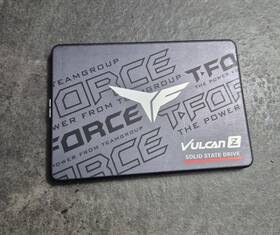 T253ty001t0c101 Team Group T-force Vulcan Z 2.5 Inch Ssd 1tb Sata Iii 3d Nand Internal Solid Stat