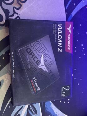 T253ty002t0c101 Team Group Teamgroup T-force Vulcan Z Qlc 2tb Sata Iii Internal Ssd