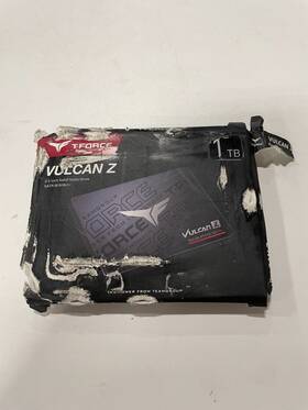 T253tz001t0c101 Team Group Ssd 1tb T-force Vulcan Z 2.5 Inch Sata Iii 3d Nand Internal Drive