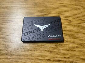 T253tz240g0c101 Team Group Teamgroup T-force Vulcan Z 240gb 2.5 Inch Sata Iii Internal Ssd - Black