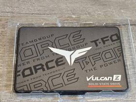 T253tz256g0c101 Team Group T-force Vulcan Z 256gb 2.5 Inch Internal Ssd -