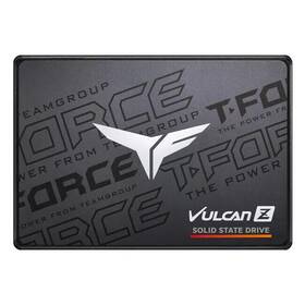 T253tz480g0c101 Team Group T-force Vulcan Z 2.5 Inch 480 Gb Serial Ata Iii 3d Nand