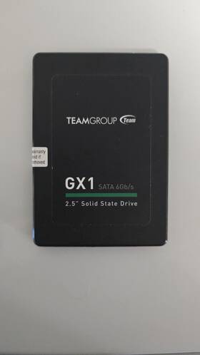 T253x2001t0c101 Team Group Gx1 1000gb Internal 2.5 Inch Solid State Hard Drive Read Desc