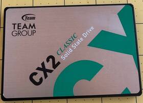 112009240390444 Team Group T253x6001t Cx2 1tb Sata Iii 2.5 Inch Ssd - Sn Used