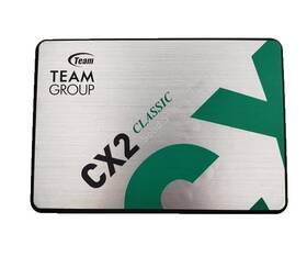 T253x6002t0c101 Team Group Cx2 2.5 Inch 2tb Sata Iii 3d Tlc Internal Ssd
