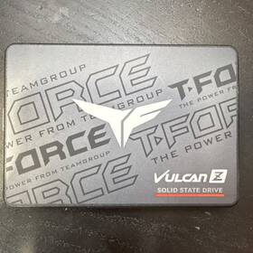 T253z001t0c101 Team Group T-force Vulcan Z 1tb 2.5 Inch Sata Internal Ssd Black