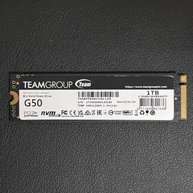 Tm8ffe001t0c129 Team Group Teamgroup T-force G50 1tb M.2 Nvme Internal Gaming Ssd Tm8ffe001t0c129 Team Group Teamgroup T-force G50 1tb M.2 Nvme Internal Gaming Ssd