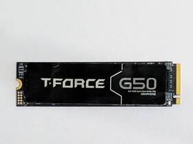 Tm8ffe002t0c129 Team Group T-force G50 M.2 2280 2tb Pcie 4.0 X4 Nvme Tlc Ssd 100% Health