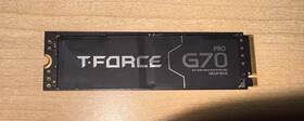 Tm8ffh001t0c129 Team Group T-force G70 Pro Graphene M.2 2280 1tb Pcie 4.0 X4 With Nvme 1.4 Tlc I