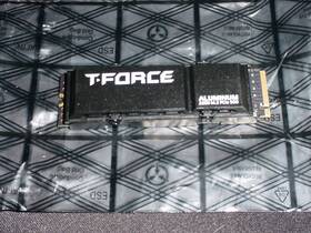 Tm8ffh002t0c128 Team Group T-force G70 Pro Aluminum M.2 2280 2tb Pcie 4.0 X4 With Nvme 1.4 Tlc