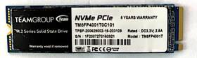 Tm8fp4001tdc101 Team Group Teamgroup Mp34 1tb Nvme Drive