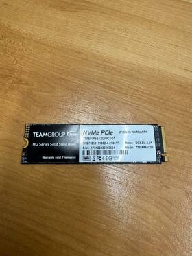 Tm8fp6512g0c101 Team Group Teamgroup Nvme Pcie M.2 Series Ssd