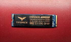 Tm8fp7001t Team Group T-force Z440 1tb Nvme M.2 2280 Pcie 4.0