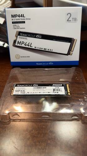 Tm8fpk002t0c101 Team Group Mp44l M.2 2280 2tb Gen 4 Ssd