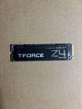 Tm8fpp002t0c129 Team Group Teamgroup T-force Z4 2tb M.2 Nvme Gen4 Ssd