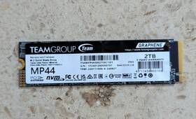 Tm8fpw002t0c101 Team Group Teamgroup Mp44 2tb M.2 Nvme Internal Ssd Pcie 4.0 - 7000mb/s