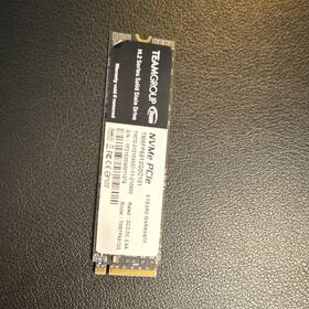 Tm8pf6512g0c101 Team Group Tm8pf6512g 512gb Nvme Pcie M.2 Internal Ssd Black