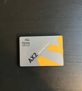 T253a3001t0c101 Teamgroup Ax2 1 Tb Sata Iii 2.5 In Ssd