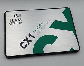 T253x5240g0c101 Teamgroup Cx1 Classic Sata 2.5 Inch