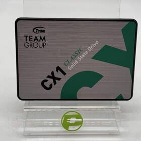 T253x5480g0c101 Teamgroup Cx1 Classic Sata 2.5 Inch