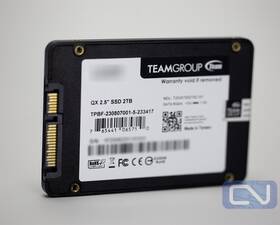 T253x7002t0c101 Teamgroup Qx Series 2tb Sata 6gb/s 2.5 Inch Ssd Solid State Drive T253x7002t0c101 Teamgroup Qx Series 2tb Sata 6gb/s 2.5 Inch Ssd Solid State Drive