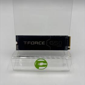 Tm8ffe001t Teamgroup 2280mm T-force G50 1tb M.2 Nvme Gen 4.0 X 4 Ssd