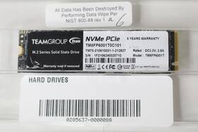 Tm8fp6001t Teamgroup Team Group Mp33 M.2 2280 1tb Pcie 3.0 X4 Internal Ssd