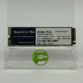 Tm8fp6128g0c101 Teamgroup 2280mm M.2 Series Solid State Drive 128gb Ssd