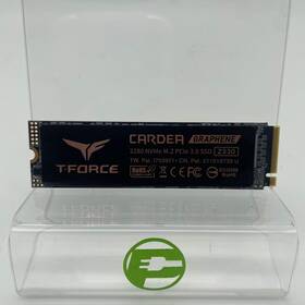 Tm8fp8001t0c311 Teamgroup 2280mm T-force Cardea Zero Z330 1tb Nvme M.2 Ssd