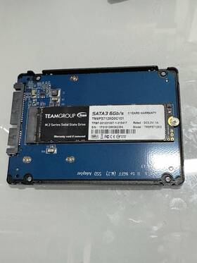 Tm8ps7128goc101 Teamgroup 2280mm 128gb Sata Iii 6gbps Ssd With Case