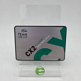 Tpbf-230830001-2-234327 Teamgroup 2.5 Inch Cx2 Classic 2tb Sata Iii 6gbps Ssd