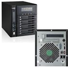 N4800eco Thecus 4bays Tower Intel 2gb Ddr3