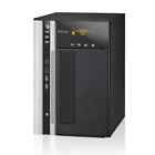 N6850 Thecus Toptower Nas Server Pentium G620 2.6ghz 2gb  Usb3.0 Sata