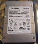 Thnsn81q92cse Toshiba New Sata Enterprise Ssd Solid State Drive