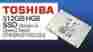 Thnsnj512gcsu Solid State Drive Toshiba 2.5 Sata 512gb Latop Ssd 6.0gbps