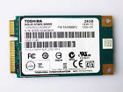 Thnsnuo24gmcp 3.3v Toshiba 24gb Msata Ssd Solid State Hard Drive 82ss10oat65y