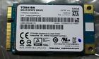 Thnsnf128gmct Thnsnw128gmcu Toshiba Msata Ssd