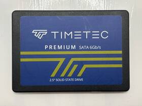 30tt253x2-256g Timetec 256gb 3d Nand Flash 2.5 Inch Sata Ssd Solid State Drive Sd07