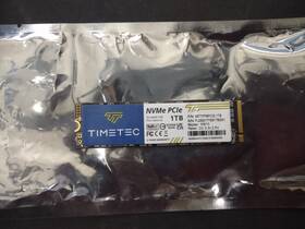 35tttnge4nvme-1tb Timetec Ms31 1tb Pcie 4x4 Ssd Nvme M.2 2280 -