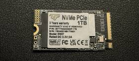 36tttn2242qe3p-1tb Timetec Ms67 Nvme Pcie 1tb M.2 2242 Form Factor Drive