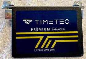 Timetec 711378422344 256gb 2.5 Inch Ssd Preconfigured For Imac