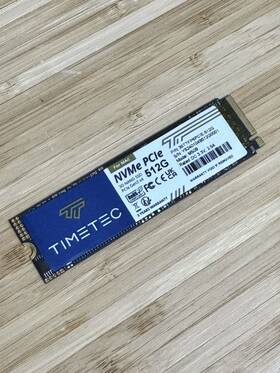 Timetec 765441344297 M.2 Nvme 512gb Pcie 3.0 Ssd For Mac